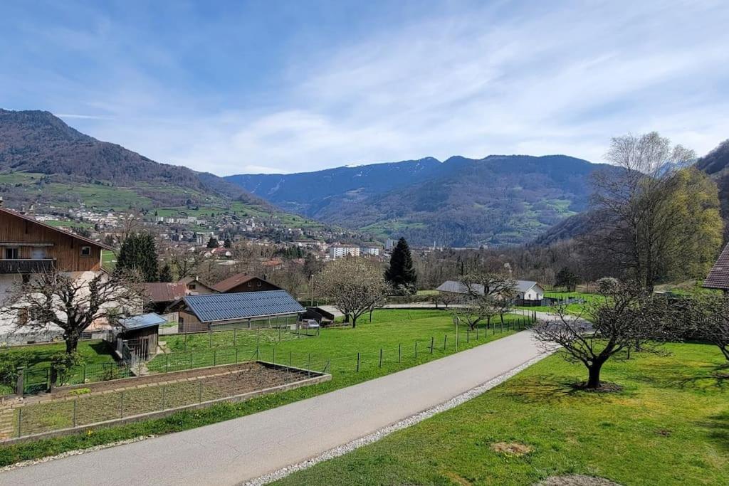 Superbe Appartement T2 Climatise, Idealement Situe Ужин Экстерьер фото